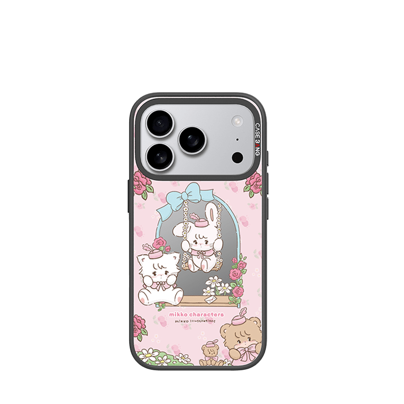 Mikko In Garden Imagisnap - CaseBangImagisnapCaseBangiPhone 17 ProBack Cover Only